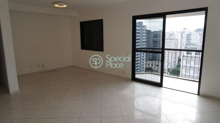 Apartamento com 3 Quartos à Venda, 120 m² em Moema Pássaros - São Paulo