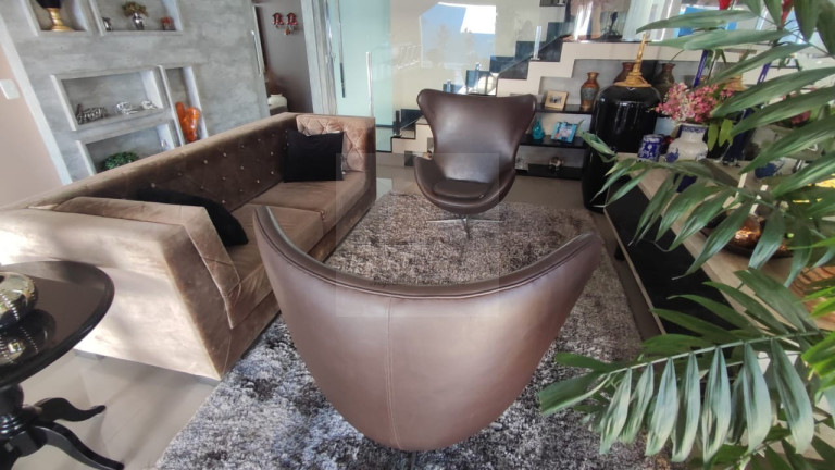 Imagem Casa com 4 Quartos à Venda, 406 m² em Jardim Itália - Cuiabá