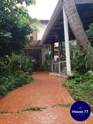 Casa com 3 Quartos à Venda, 340 m² em Brooklin - São Paulo