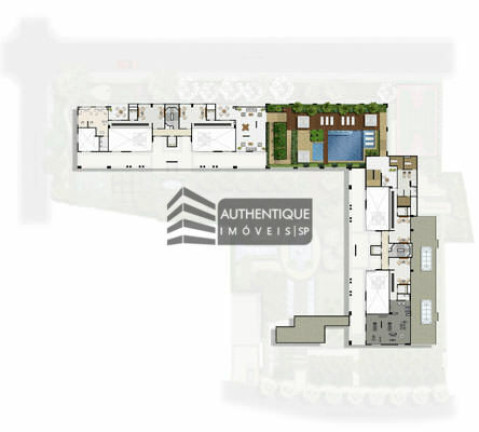 Imagem Apartamento com 3 Quartos à Venda, 237 m² em Vila Nova Conceição - São Paulo