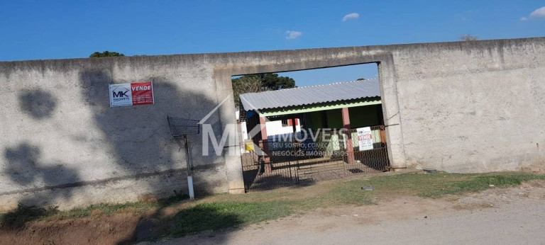 Terreno à Venda, 884 m² em Jardim Dos Estados 3 - Piraquara