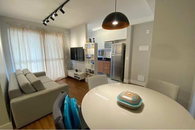Imagem Apartamento com 2 Quartos à Venda, 52 m² em Tatuapé - São Paulo Imagem Apartamento com 2 Quartos à Venda, 52 m² em Tatuapé - São Paulo