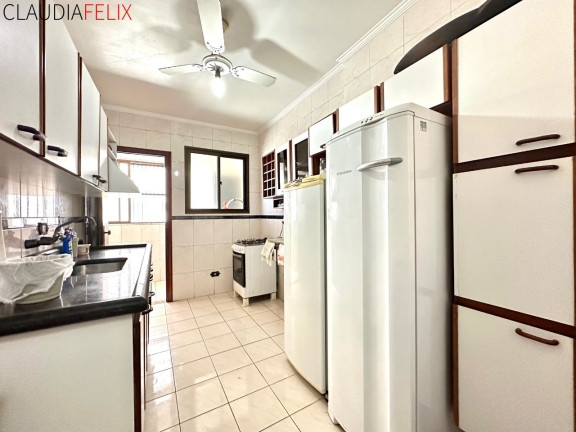 Imagem Imóvel com 2 Quartos à Venda, 92 m² em Guilhermina - Praia Grande