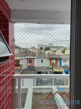 Imagem Apartamento com 2 Quartos à Venda, 51 m² em Santa Terezinha - Santo André Imagem Apartamento com 2 Quartos à Venda, 51 m² em Santa Terezinha - Santo André