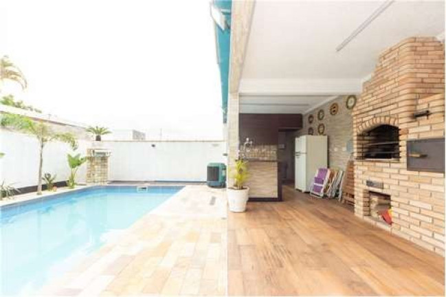 Imagem Casa com 3 Quartos à Venda, 419 m² em Vila Paranaguá - São Paulo