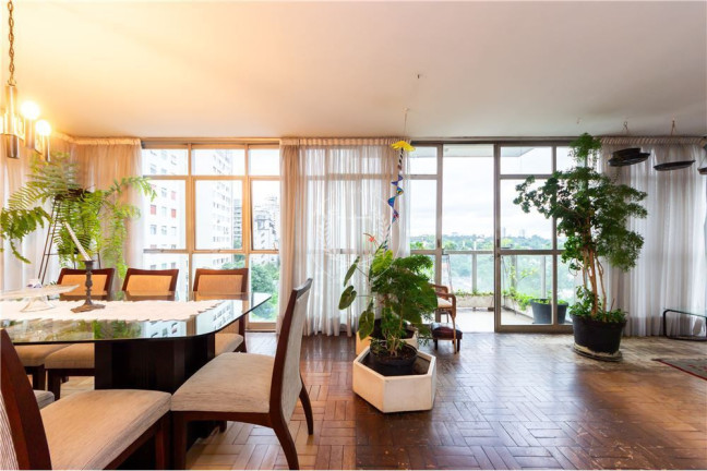 Imagem Apartamento com 3 Quartos à Venda, 248 m² em Higienópolis - São Paulo