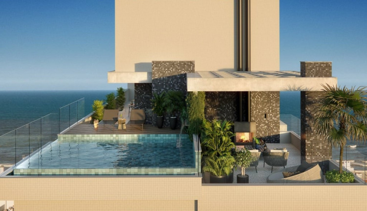 Imagem Apartamento com 3 Quartos à Venda, 88 m² em Zona Nova - Capão Da Canoa Imagem Apartamento com 3 Quartos à Venda, 88 m² em Zona Nova - Capão Da Canoa