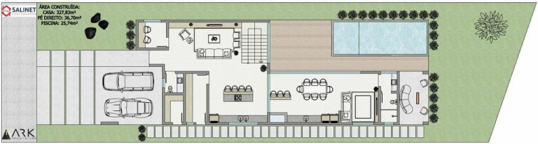 Imagem Casa com 3 Quartos à Venda, 327 m² em Vivapark - Porto Belo Imagem Casa com 3 Quartos à Venda, 327 m² em Vivapark - Porto Belo