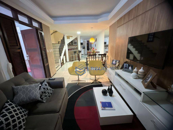 Casa com 4 Quartos à Venda, 161 m² em Cidade Dos Funcionários - Fortaleza