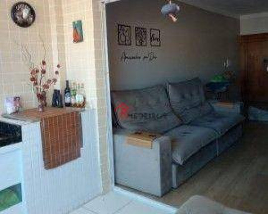 Imagem Apartamento com 3 Quartos à Venda, 110 m² em Tupi - Praia Grande
