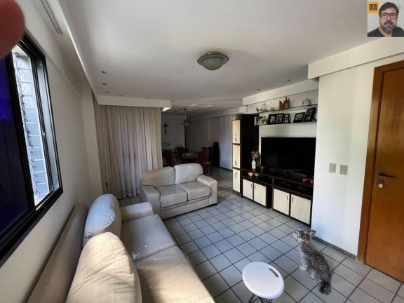 Imagem Apartamento com 3 Quartos à Venda, 109 m² em Parnamirim - Recife