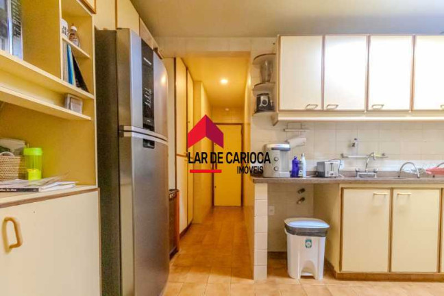 Imagem Apartamento com 3 Quartos à Venda, 137 m² em Botafogo - Rio De Janeiro