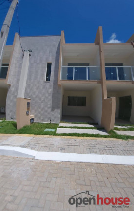 Imagem Casa com 3 Quartos à Venda, 97 m² em Ponta Negra - Natal