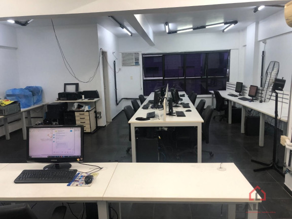 Foto do imóvel Sala Comercial à Venda, 80 m² em Centro - São Vicente
