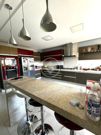 Imagem Sobrado com 4 Quartos à Venda, 370 m² em Setor Gentil Meireles - Goiânia