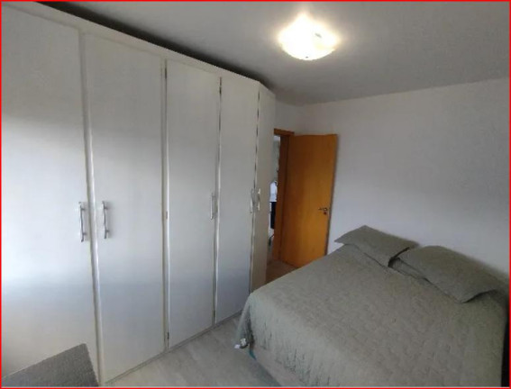 Imagem Apartamento com 2 Quartos à Venda, 50 m² em Camobi - Santa Maria