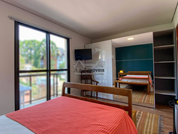 Imagem Apartamento com 2 Quartos à Venda, 70 m² em Vila Everest - Campos Do Jordão