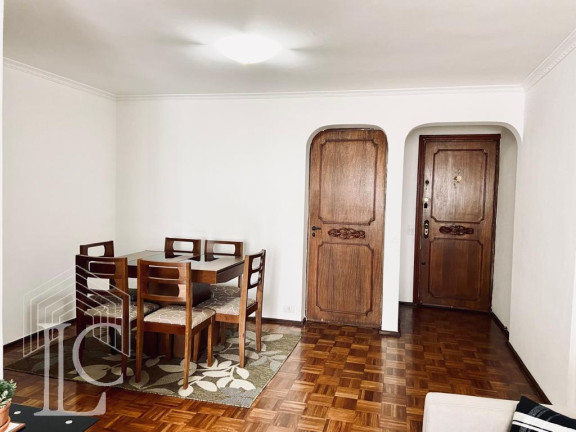 Imagem Apartamento com 2 Quartos à Venda, 80 m² em Campo Belo - São Paulo Imagem Apartamento com 2 Quartos à Venda, 80 m² em Campo Belo - São Paulo