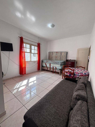 Imagem Kitnet com 1 Quarto à Venda, 38 m² em Vila Guilhermina - Praia Grande