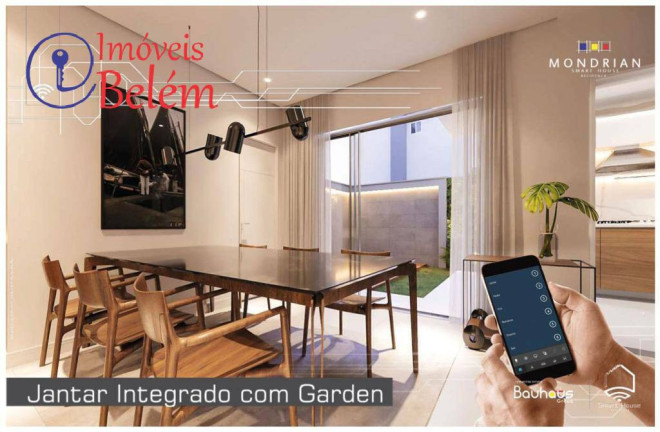Imagem Casa de Condomínio com 3 Quartos à Venda, 154 m² em Pratinha (icoaraci) - Belém Imagem Casa de Condomínio com 3 Quartos à Venda, 154 m² em Pratinha (icoaraci) - Belém