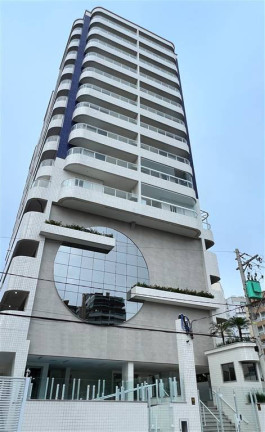 Apartamento com 2 Quartos à Venda, 80 m² em Guilhermina - Praia Grande