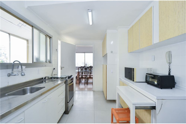 Imagem Apartamento com 4 Quartos à Venda, 167 m² em Morumbi - São Paulo