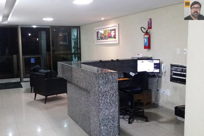 Imagem Apartamento com 1 Quarto para Alugar, 42 m² em Boa Viagem - Recife