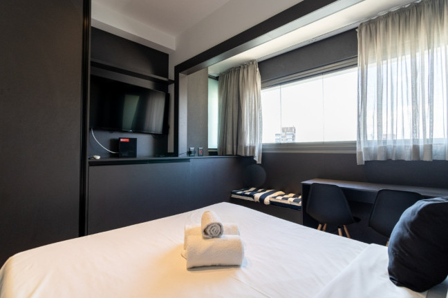 Imagem Studio com 1 Quarto à Venda, 18 m² em Pinheiros - São Paulo