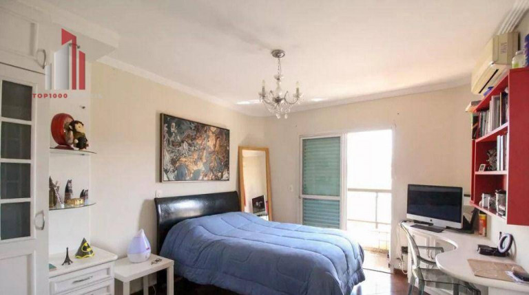 Imagem Apartamento com 4 Quartos à Venda, 172 m² em Vila Albertina - São Paulo