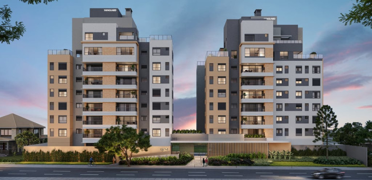 Imagem Apartamento com 2 Quartos à Venda, 85 m² em Alto Da Rua Xv - Curitiba Imagem Apartamento com 2 Quartos à Venda, 85 m² em Alto Da Rua Xv - Curitiba