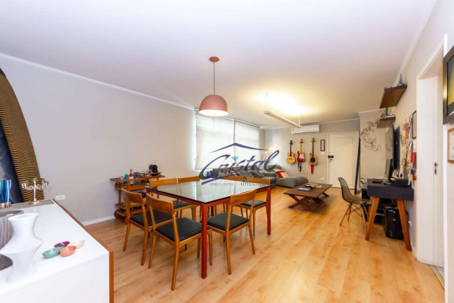 Imagem Apartamento com 3 Quartos à Venda, 140 m² em Higienópolis - São Paulo