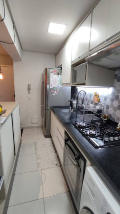 Imagem Apartamento com 2 Quartos à Venda, 58 m² em Vila Homero Thon - Santo André Imagem Apartamento com 2 Quartos à Venda, 58 m² em Vila Homero Thon - Santo André
