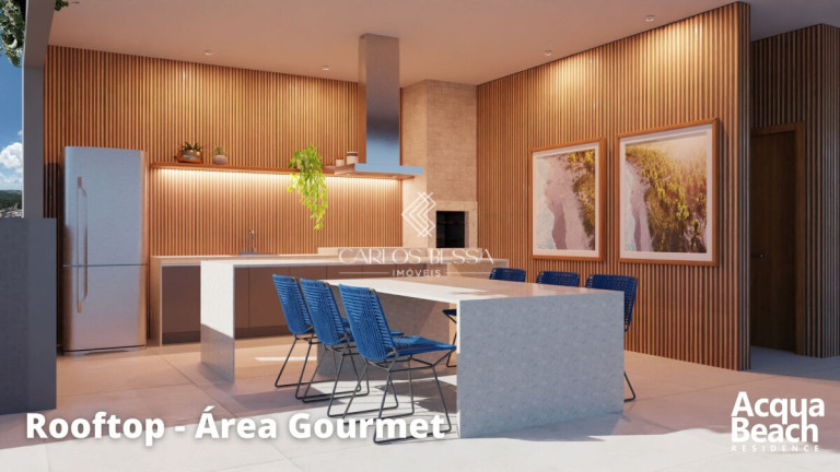 Imagem Apartamento com 1 Quarto à Venda, 31 m² em Centro - Tamandaré