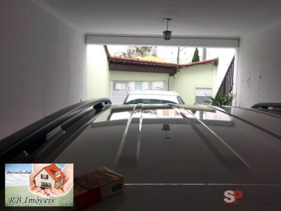 Imagem Casa com 3 Quartos à Venda, 266 m² em Vila Eldízia - Santo André Imagem Casa com 3 Quartos à Venda, 266 m² em Vila Eldízia - Santo André