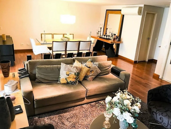 Imagem Apartamento com 3 Quartos à Venda, 167 m² em Chácara Santo Antônio - São Paulo