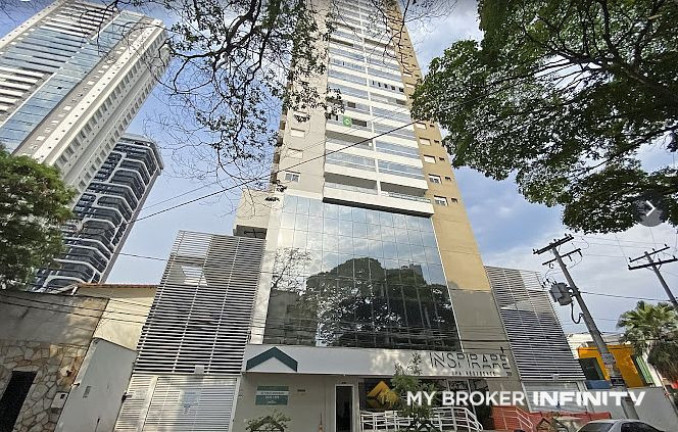 Imagem Apartamento com 3 Quartos à Venda, 110 m² em Setor Marista - Goiânia Imagem Apartamento com 3 Quartos à Venda, 110 m² em Setor Marista - Goiânia
