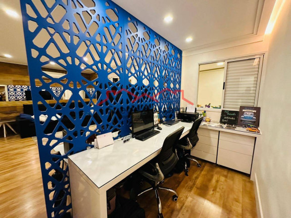 Imagem Apartamento com 3 Quartos à Venda, 107 m² em Vila Isa - São Paulo