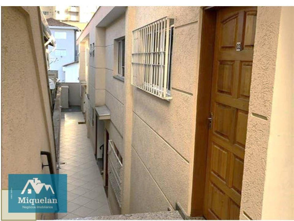 Casa com 1 Quarto para Alugar, 35 m² em Parada Inglesa - São Paulo