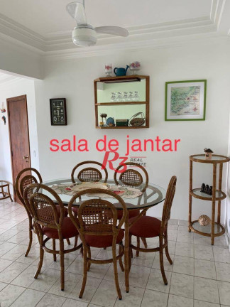 Imagem Apartamento com 3 Quartos à Venda, 107 m² em Vila Luis Antônio - Guarujá
