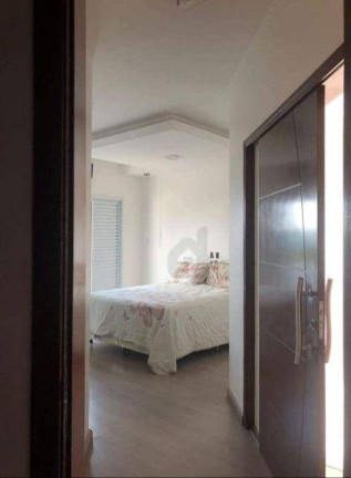 Imagem Casa com 4 Quartos à Venda, 353 m² em Golden Park Residence I - Sorocaba
