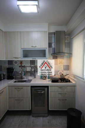 Imagem Apartamento com 3 Quartos à Venda, 116 m² em Vila Mascote - São Paulo
