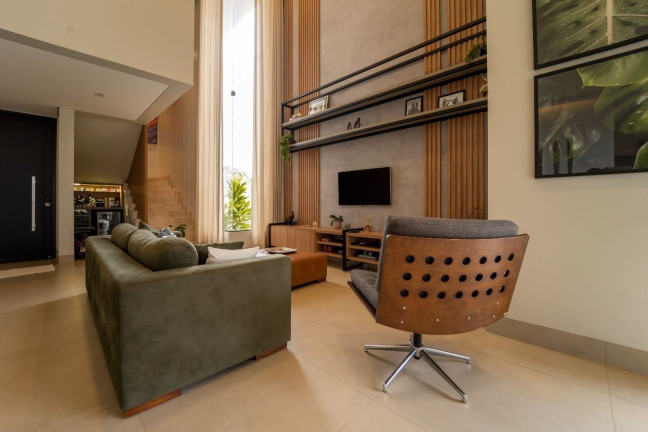 Imagem Casa de Condomínio com 4 Quartos à Venda, 284 m² em Jardim Sul - Uberlândia Imagem Casa de Condomínio com 4 Quartos à Venda, 284 m² em Jardim Sul - Uberlândia