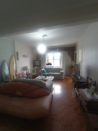 Imagem Apartamento com 3 Quartos à Venda, em Itararé - São Vicente Imagem Apartamento com 3 Quartos à Venda, em Itararé - São Vicente