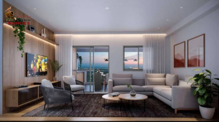 Foto do imóvel Apartamento com 2 Quartos à Venda, 71 m² em Chacara Sto Antonio - São Paulo