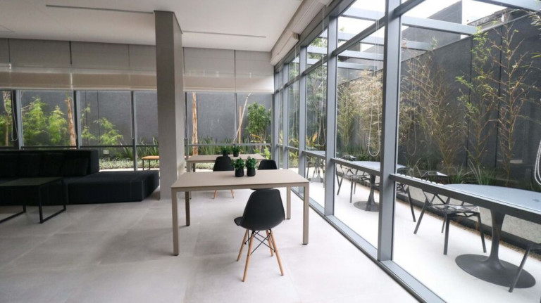 Imagem Imóvel com 1 Quarto à Venda, 25 m² em Moema - São Paulo Imagem Imóvel com 1 Quarto à Venda, 25 m² em Moema - São Paulo