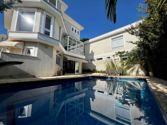 Casa com 4 Quartos à Venda, 397 m² em Valville 1 - Santana De Parnaíba