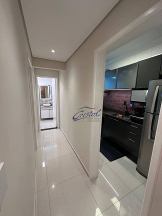 Imagem Apartamento com 2 Quartos à Venda, 61 m² em Guilhermina - Praia Grande