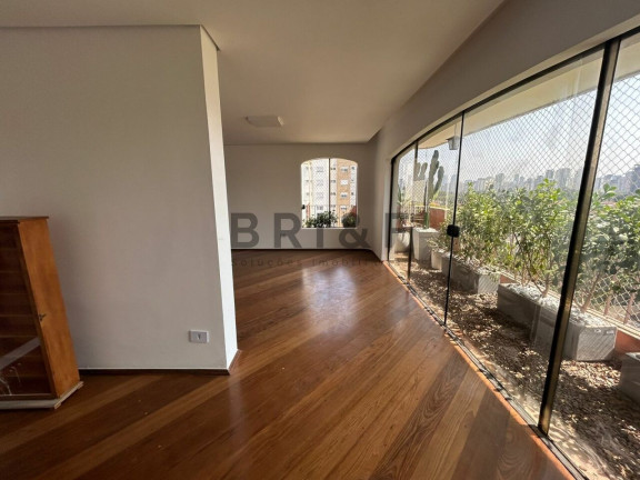 Imagem Apartamento com 3 Quartos à Venda, 152 m² em Brooklin  - São Paulo