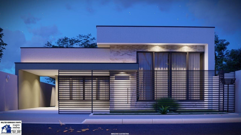 Casa com 3 Quartos à Venda, 150 m² em Eucaliptos - Fazenda Rio Grande