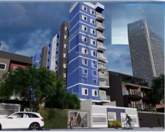 Imóvel com 2 Quartos à Venda, 46 m² em Vila Sacadura Cabral - Santo André